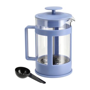 Cafetera francesa de vidrio 600 ML – Prada Coffee